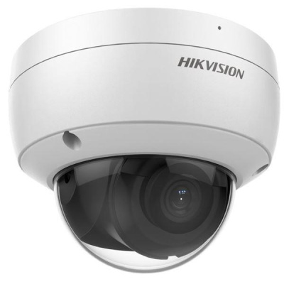 HIKVISION DS-2CD2186G2-I(2.8mm)(C) 8Mpix IP Dome Acusense kamera; IR 30m, IP67