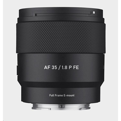 Samyang AF 35mm f/1.8 P Sony FE