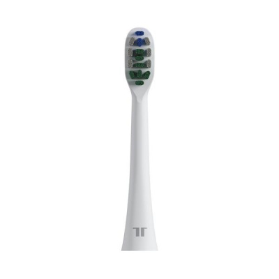 Tesla Toothbrush TS400 Brush Heads White 4x