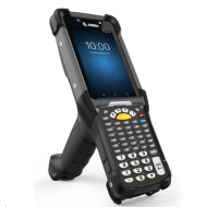 Zebra MC9300, 1D, SR, USB, BT, Wi-Fi, alpha, Gun, Android