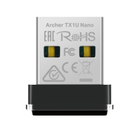 TP-Link Archer TX1U Nano WiFi6 USB adapter (AX300,2,4GHz/5GHz,USB2.0)