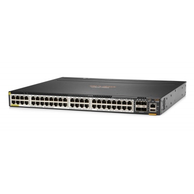 HPE Aruba Networking 6300M 48-port 1GbE Class 4 PoE and 4-port SFP56 Switch