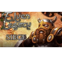Elven Legacy: Siege (PC) klíč Steam