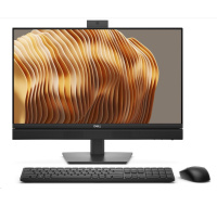 DELL PC AiO Pro 24 All-in-One QC24250/TPM/U7-265/16GB/512GB SSD/Non-touch/Integrated/WLAN/Kb&Mse/W11 Pro/3Y PS NBD
