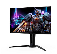 BAZAR GIGABYTE LCD - 27" Gaming monitor AORUS FO27Q5P, OLED, 2560 x 1440 QHD, 500Hz, 1.5M:1, 300cd/m2, ROZBALENO