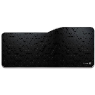 CONNECT IT podložka pod klávesnici a myš, vel. XL (795 × 345 mm)