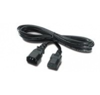 APC Power Cord C13 naar C14,2.4m,10A