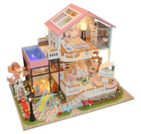 2Kids Toys miniatura domečku Roztomilá vila