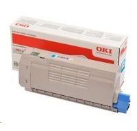 OKI Cyan toner do C712 (11 500 stránek)