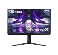 BAZAR - SAMSUNG MT LED LCD Gaming Monitor 27" Odyssey LS27AG320NUXEN-plochý, VA,1920x1080,1ms- Poškoze obal