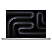 APPLE MacBook Pro 16'' M4 Pro chip 14-core CPU and 20-core GPU, 24GB, 512GB SSD, SK klávesnice - Silver