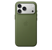 Apple iPhone 17 Pro Max TechWoven Case with MagSafe - Green