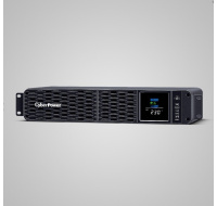 CyberPower Line-Interactive UPS 1200VA/720W, 2U Pure Sine Wave