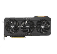 BAZAR - ASUS VGA NVIDIA GeForce TUF Gaming RTX 3090 OC Edition, RTX 3090, 24GB GDDR6X, 3xDP, 2xHMDI (Bez příslušenství)