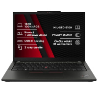 LENOVO NTB ThinkPad X13 AMD G4 - Ryzen5 PRO 7540U,13.3" WUXGA,16GB,512SSD,IRcam,W11P