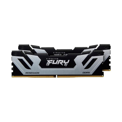 KINGSTON CUDIMM DDR5 48GB (Kit of 2) 8800MT/s CL42 FURY Renegade Silver