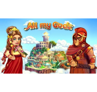 All My Gods (PC) klíč Steam