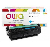 OWA Armor toner pro HP CLJ Enterprise M554dn cyan, 10.000 str., komp.s W2121X