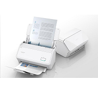 RICOH skener ScanSnap iX2400w A4, color, duples, 45ppm, ADF 100, USB 3.2, Z: 36M, (White)