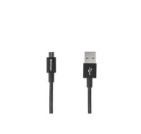 VERBATIM 48866 kabel Micro B USB Cable Sync & Charge 30cm (Black))_O2 polep