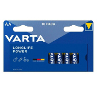 Varta LR6/10 Longlife POWER 4906 - 10 ks
