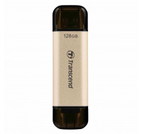 TRANSCEND Flash Disk 512GB JetFlash®930C, TLC, USB 3.2/USB Type C (R:420/W:400 MB/s) černý