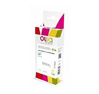 ARMOR OWA pro HP OJ 8100/8600 yellow, 30 ml, komp. s CN048AE