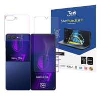 3mk ochranná folie SilverProtection+ Folded Edition pro Samsung Galaxy Z Flip 7