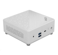 MSI PC Cubi 5 1M-441BEU, Intel Core 3 100U, N/A, N/A, No OS, White