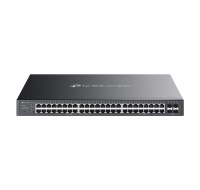 TP-Link OMADA switch SG2452LP (48xGbE,4xSFP,32xPoE+,230W,fanless)