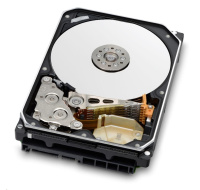 Western Digital Ultrastar® HDD 14TB (WUH721814ALE6L4) DC HC550 3.5in 26.1MM 512MB 7200RPM SATA 512E SE (GOLD)