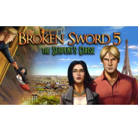 Broken Sword 5 - the Serpent's Curse (PC) klíč Steam