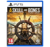 PS5 hra Skull&Bones