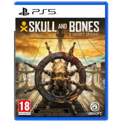 PS5 hra Skull&Bones