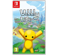 Nintendo Switch hra Wobbly Life