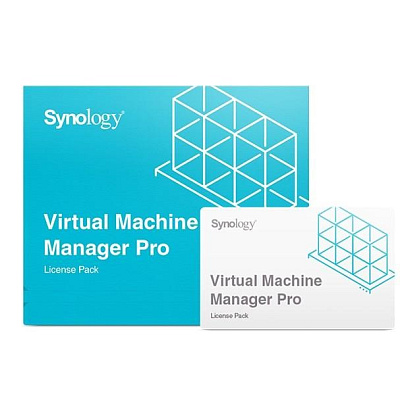 Synology licence Virtual Machine Manager Pro - 3-Node, 3 roky