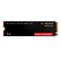 WD BLACK SSD NVMe 1TB PCIe SN7100 Powered by SanDisk, Gen4, (R:7250, W:6900MB/s)