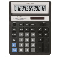 REBELL kalkulačka - RE-BDC712BK BX