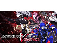 Shin Megami Tensei V: Vengeance (Xbox One/Series X/PC) klíč MS Store