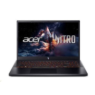 ACER NTB Nitro V 15 (ANV15-52-52VP),Core 5 210H,15.6"FHD,16GB,512GB SSD,RTX 4050,Linux,Black