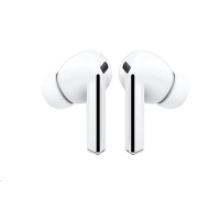 BAZAR - Samsung bluetooth sluchátka Galaxy Buds 3 Pro, white (Distribuce svět) - rozbaleno