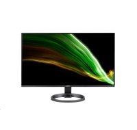ACER LCD R242YGymix,60cm IPS LED,FHD,250nits,178/178,Audio,Repro,HDMI,VGA,VESA,Dark Grey