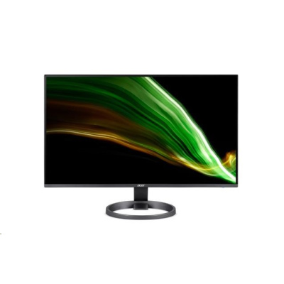 ACER LCD R242YGymix,60cm IPS LED,FHD,250nits,178/178,Audio,Repro,HDMI,VGA,VESA,Dark Grey