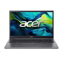 ACER NTB Aspire Go 17 (AG17-31P-3040),Core 3 N355,17.3"FHD,8GB,512GB SSD,Intel Graphics,Linux,Gray