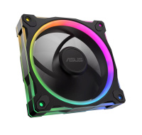 ASUS Ventilátor PRIME MR120 ARGB Reverse, 1x120mm, černá