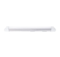 Solight LED lineární svítidlo podlinkové, 10W, 4100K, 3-stupňové stmívaní, vypínač, hliník, 58cm