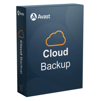 _Nová Avast Business Cloud Backup (100GB) na 12 měsíců