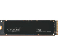 CRUCIAL SSD 1TB T700, M.2 2280, PCIe Gen5x4, R:11700/W:9500MB/s