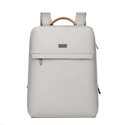 MYBALO Capri dámský městský batoh na notebook - béžová