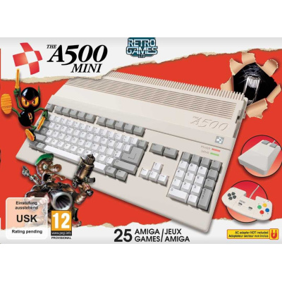 AMIGA-THEA500 Mini